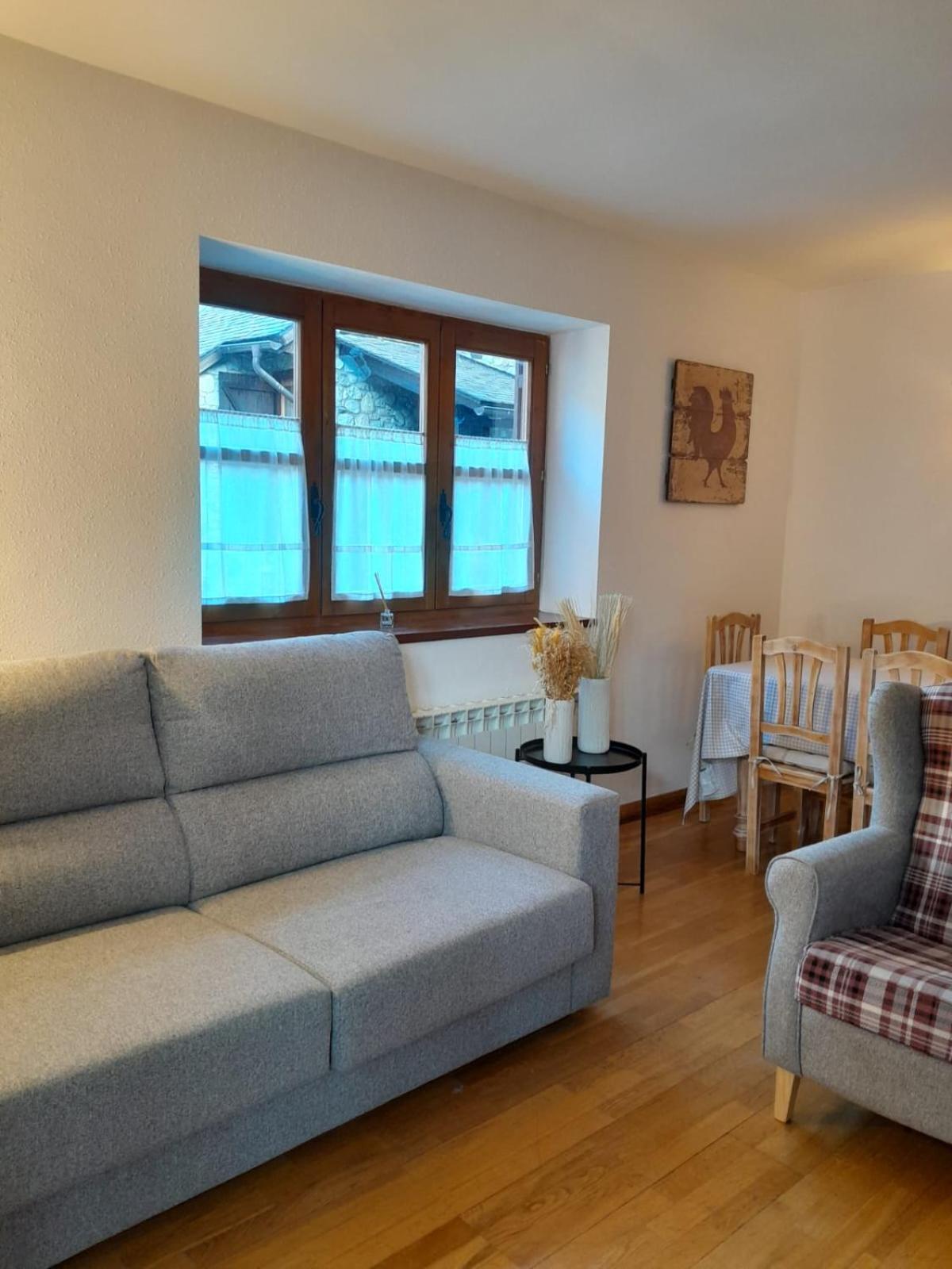 Apartamentos Nevados 24610 Benasque Exteriér fotografie