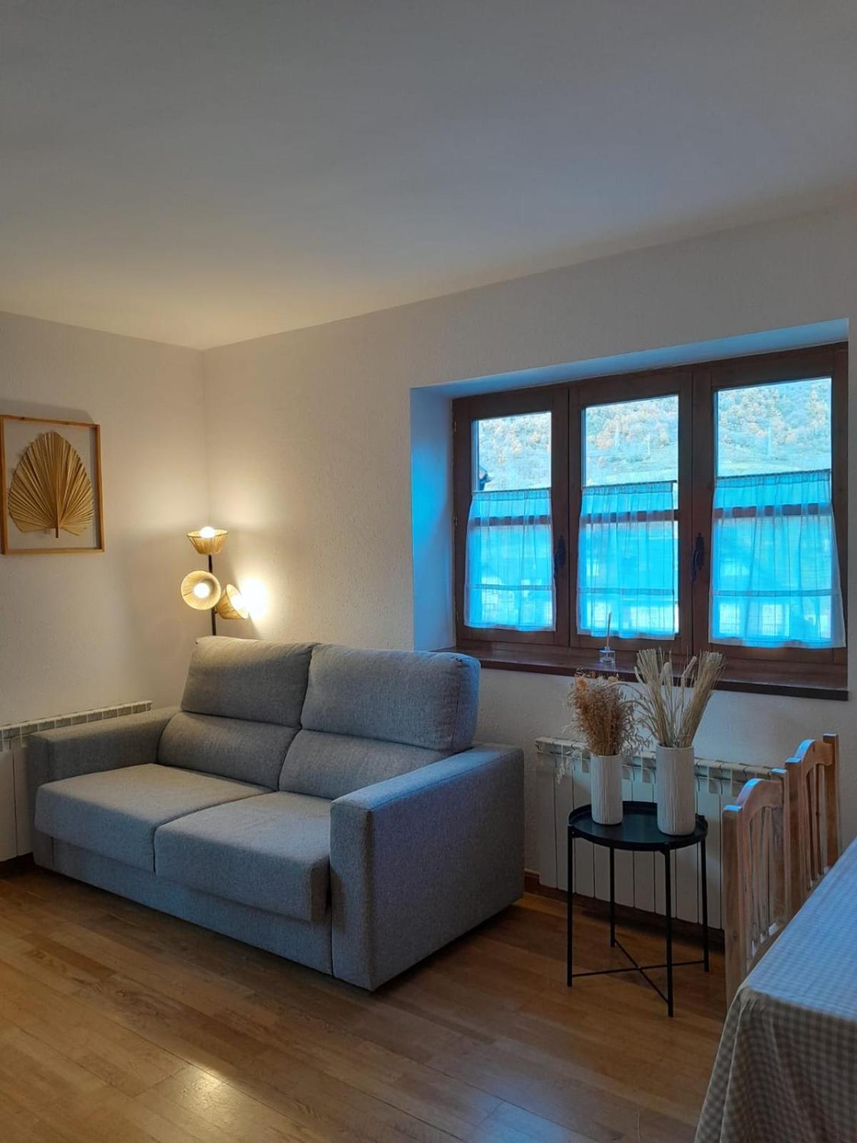 Apartamentos Nevados 24610 Benasque Exteriér fotografie
