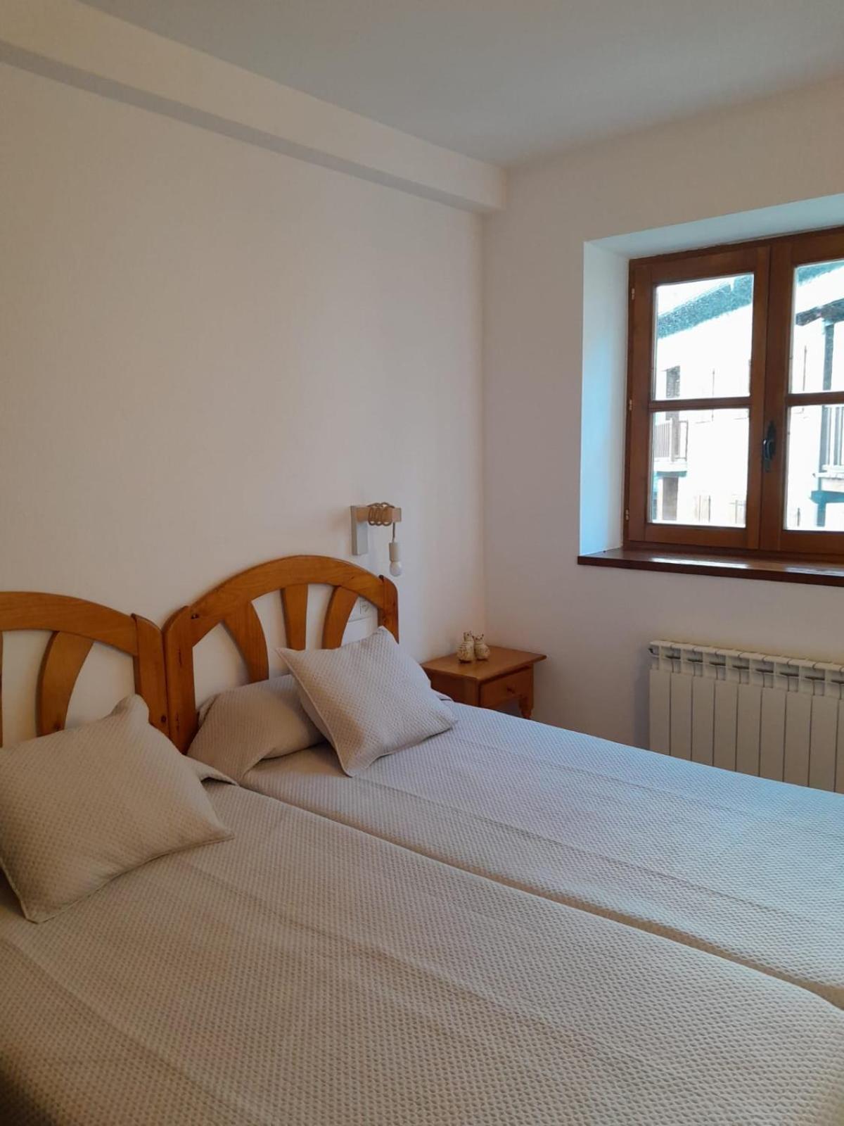 Apartamentos Nevados 24610 Benasque Exteriér fotografie